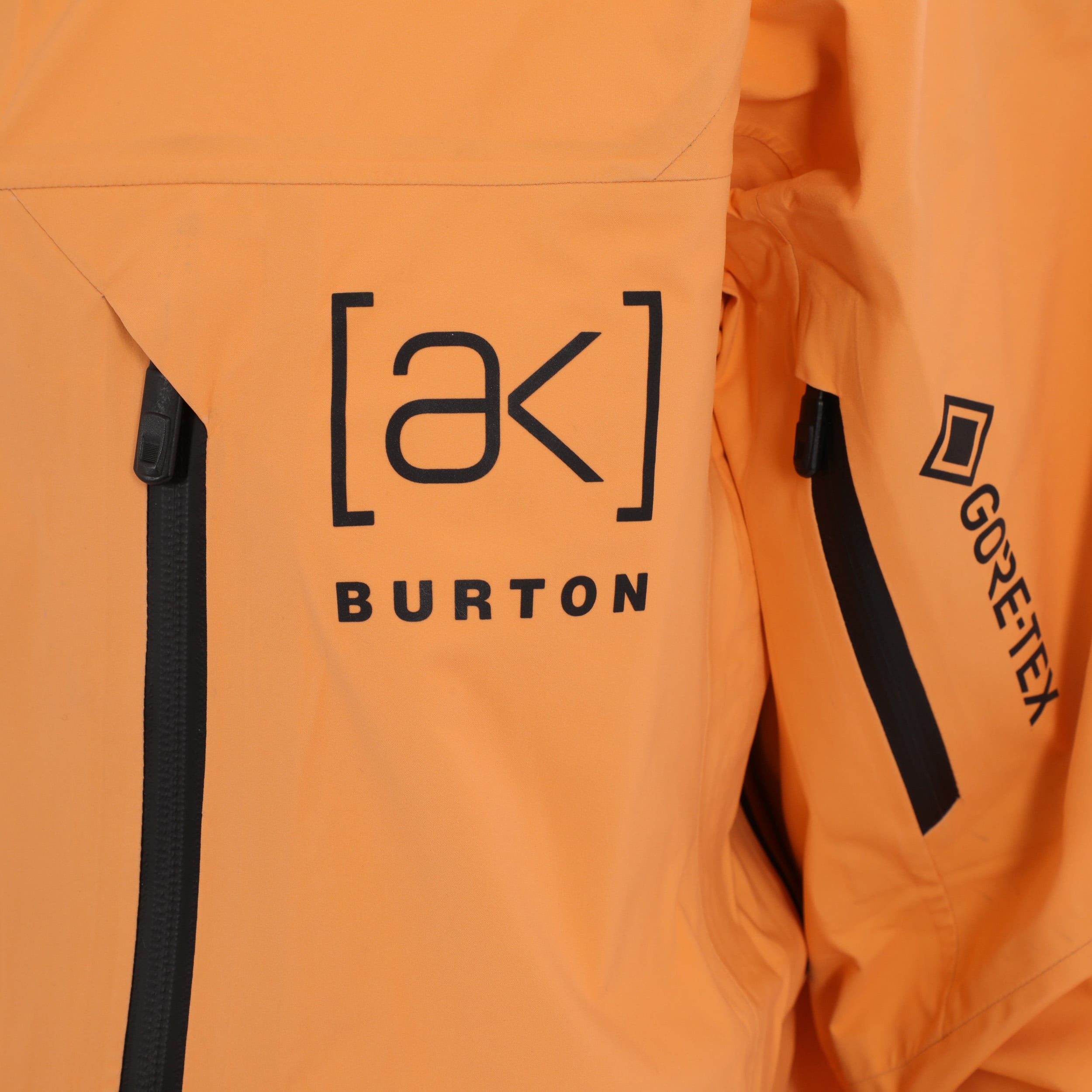 Burton AK Hover GORE-TEX 3L Stretch Jacket - salmon buff | Tactics