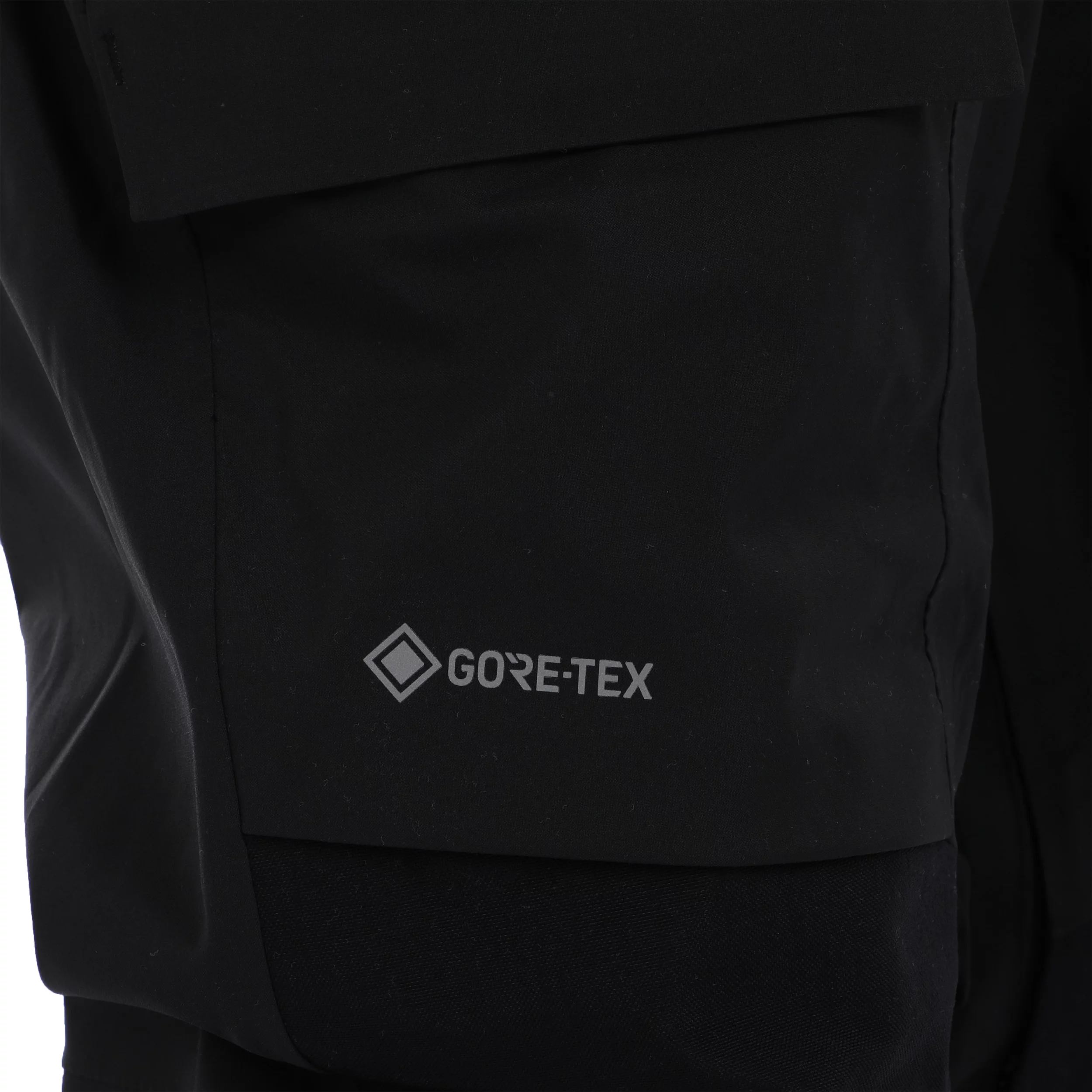 686-GORE-TEX STRETCH DISPATCH BIB BLACK - Snowboard trousers