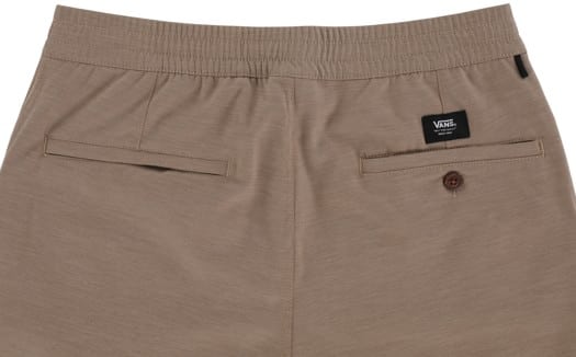 vans deck siders shorts