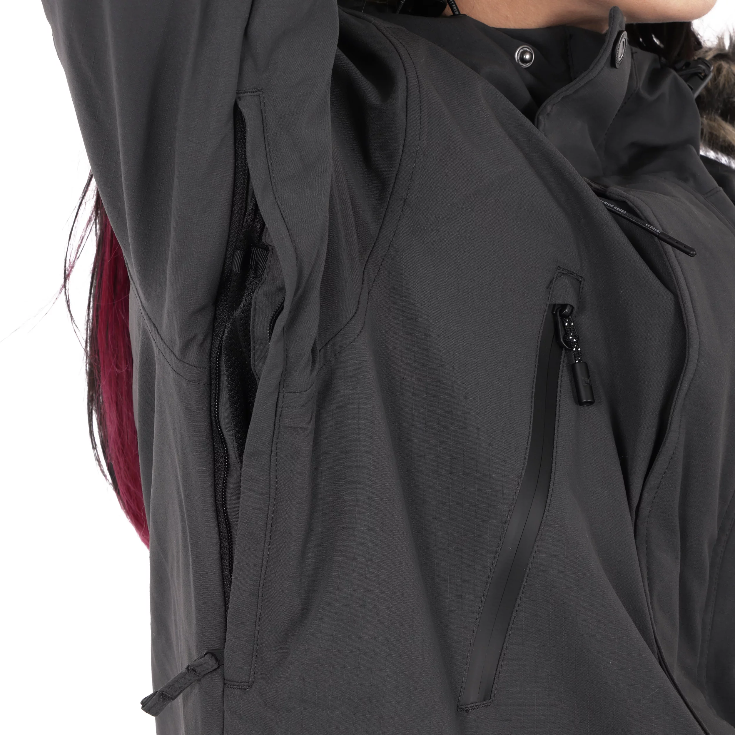 L1 Women's Fairbanks Insulated Jacket - phantom | Tactics