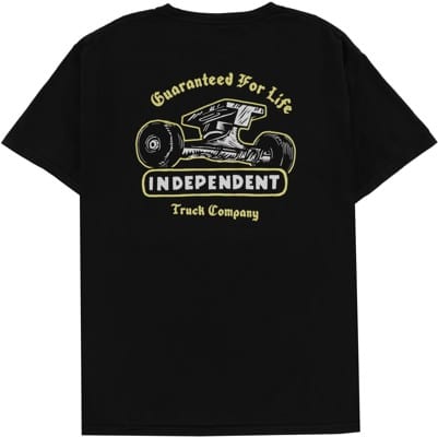 independent truck company shirt