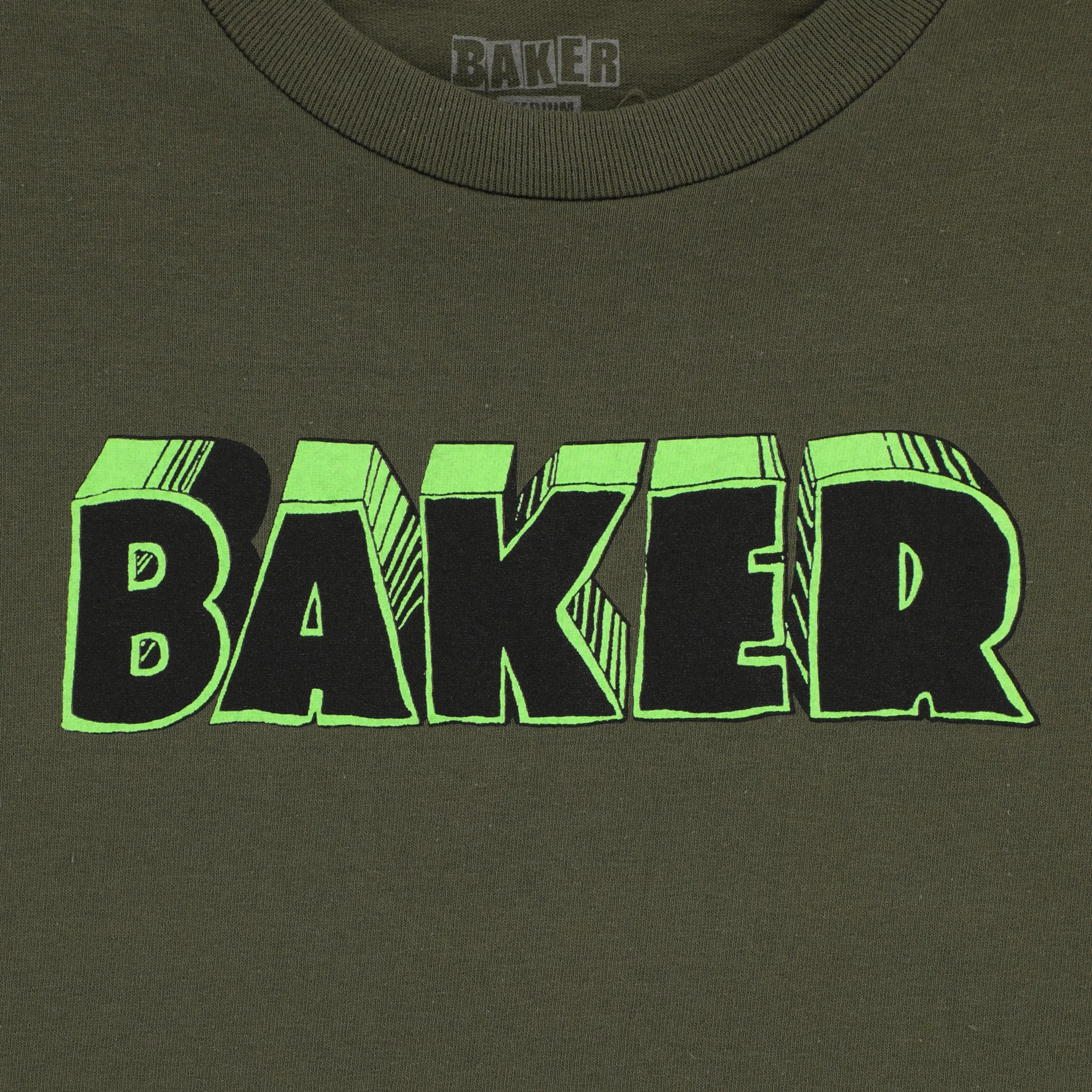 Shirts – baker skateboards
