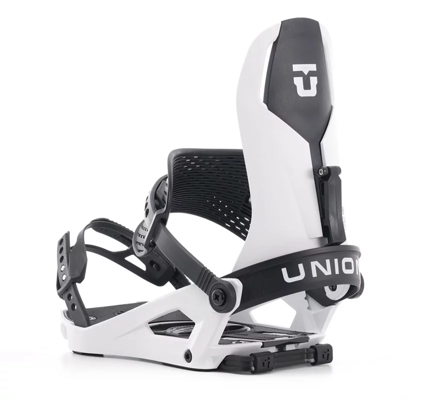 Fijaciones snowboard Union Charger FC Black - Invierno 2024