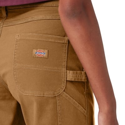 Dickies Women's High Rise Carpenter Pants