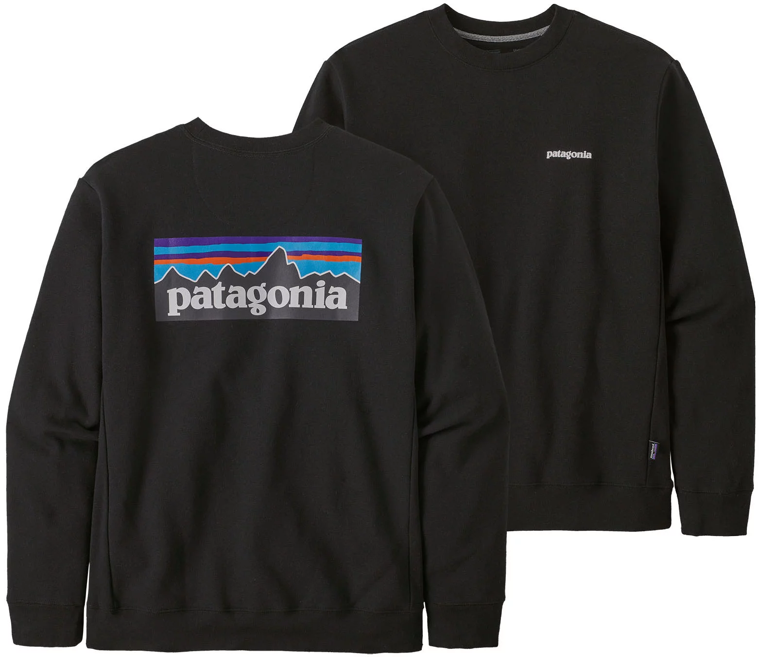 Patagonia p6 2025 logo sweatshirt