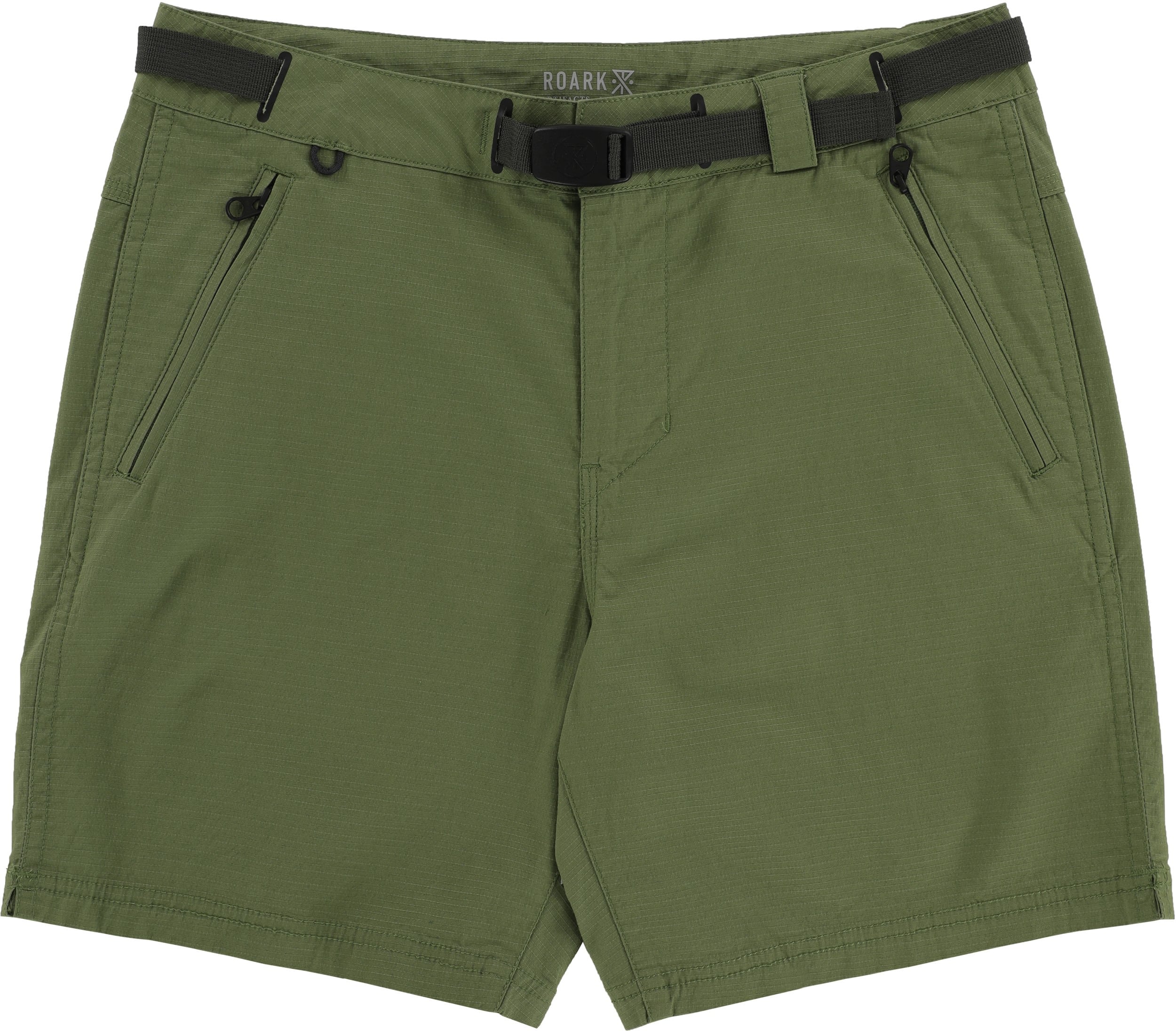 Roark Camp Shorts - jungle green | Tactics