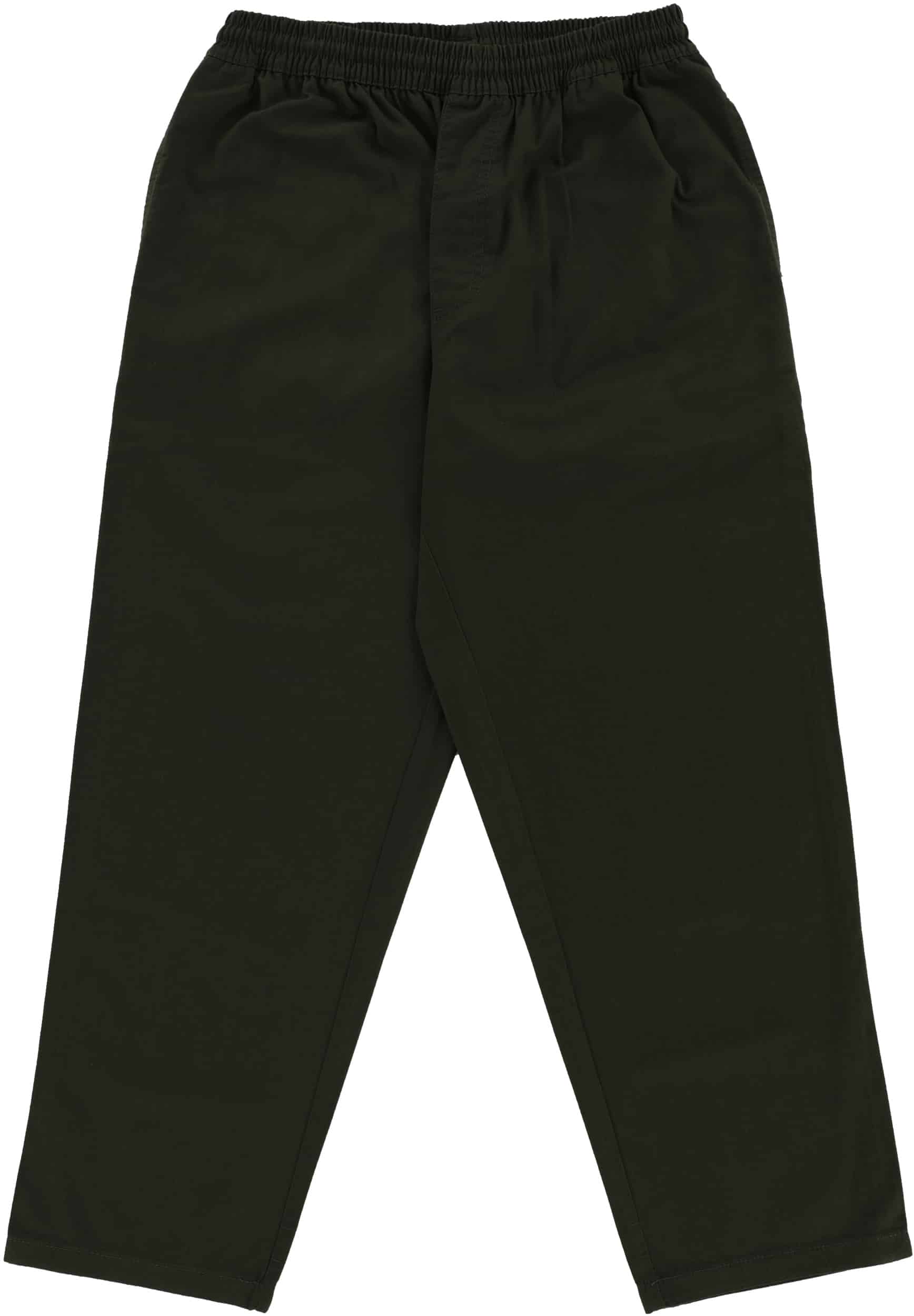 polar surf pants dark olive