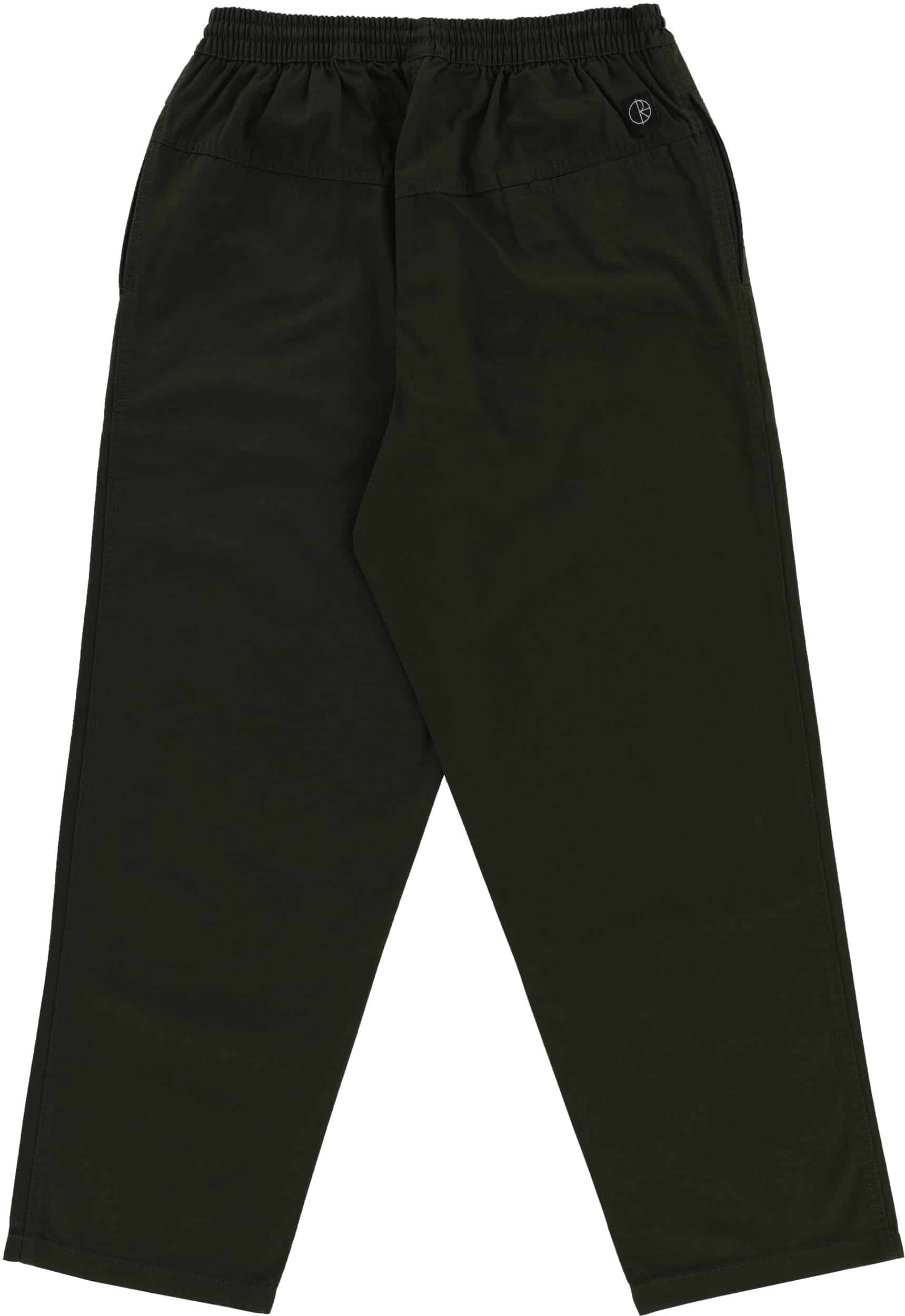 polar surf pants dark olive