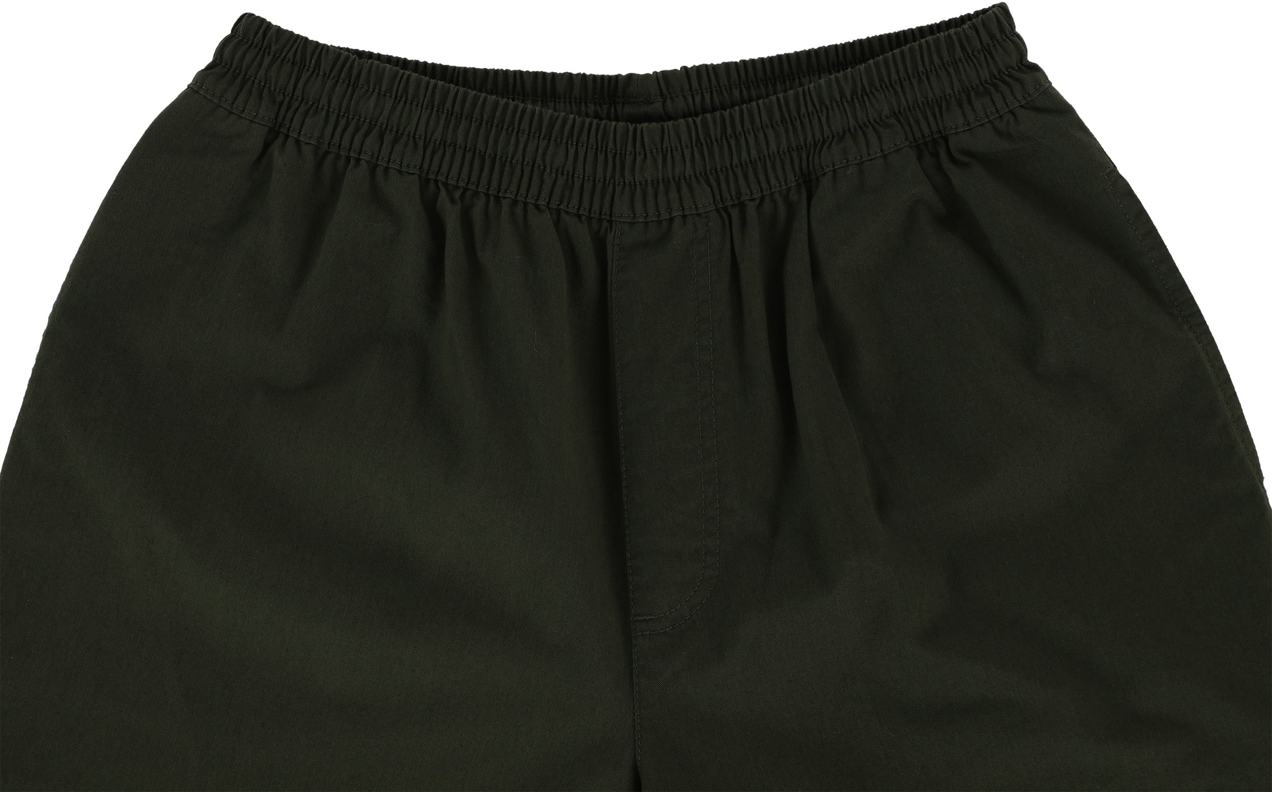 polar surf pants dark olive