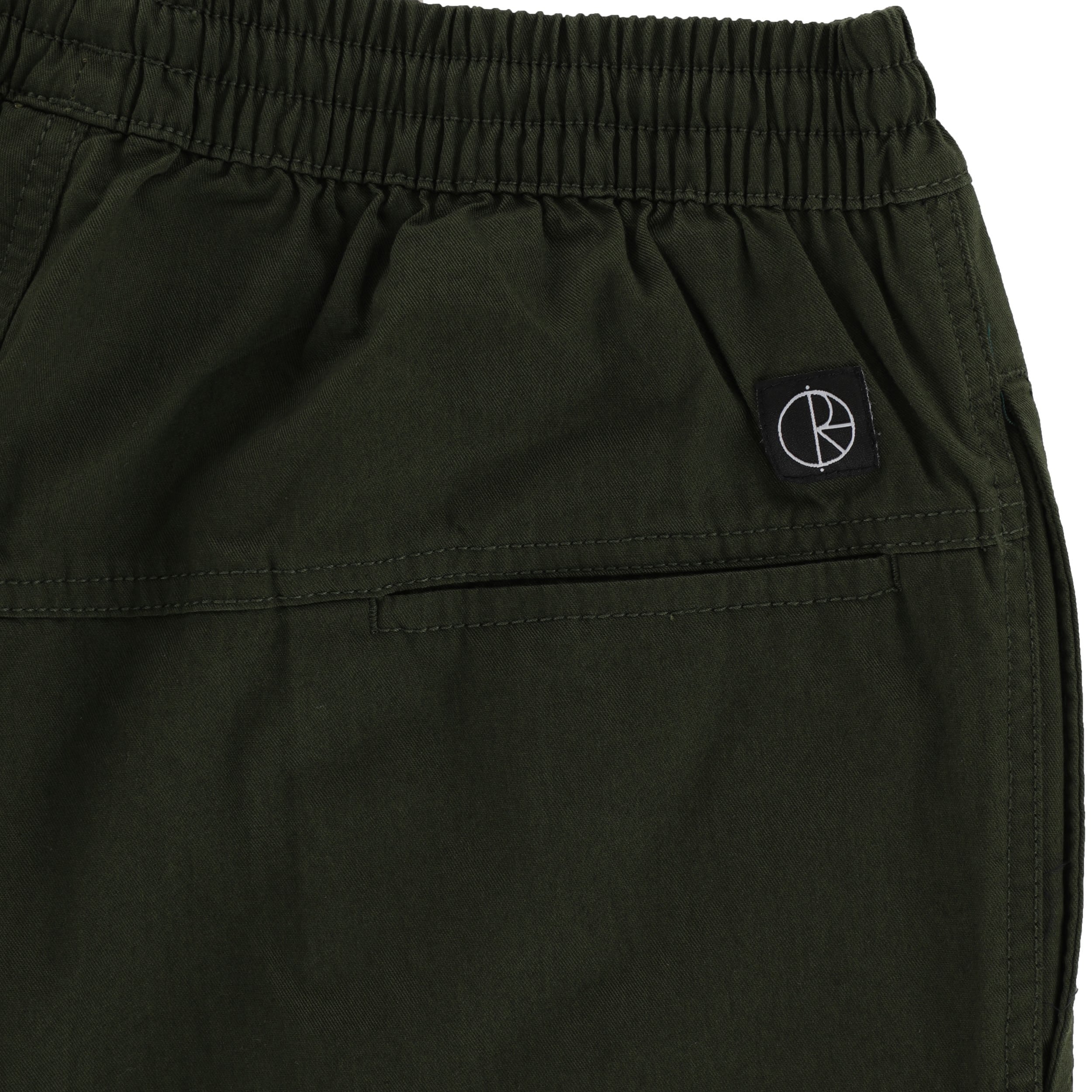 polar surf pants dark olive