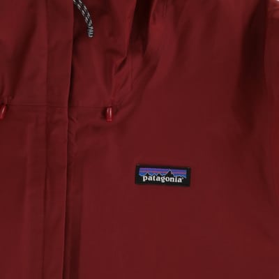 Patagonia torrentshell hot sale arrow red