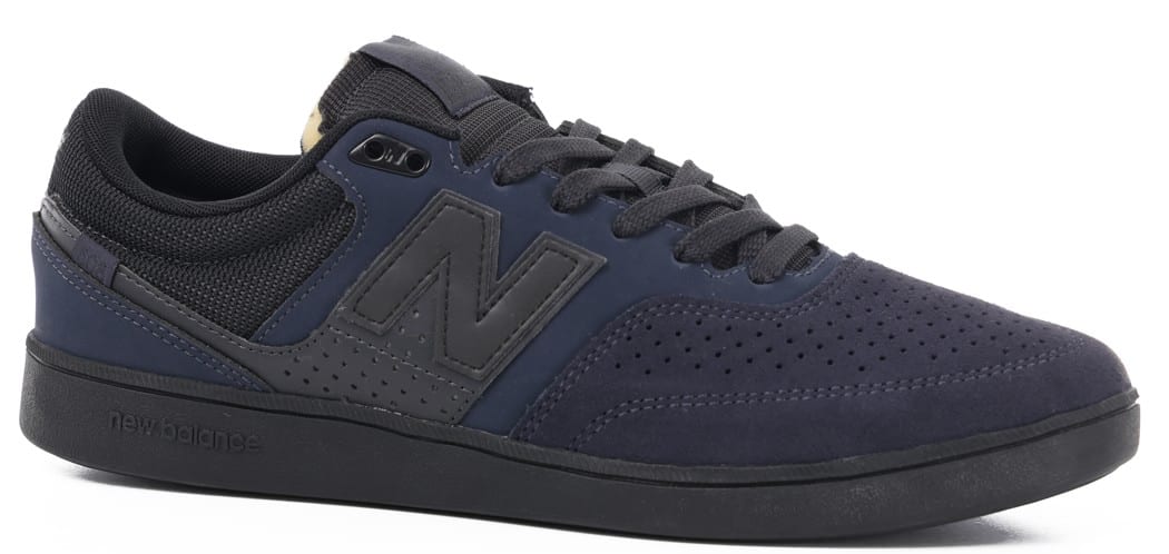 New Balance Numeric 508 Brandon Westgate Skate Shoes Navyblack Free Shipping Tactics 3536