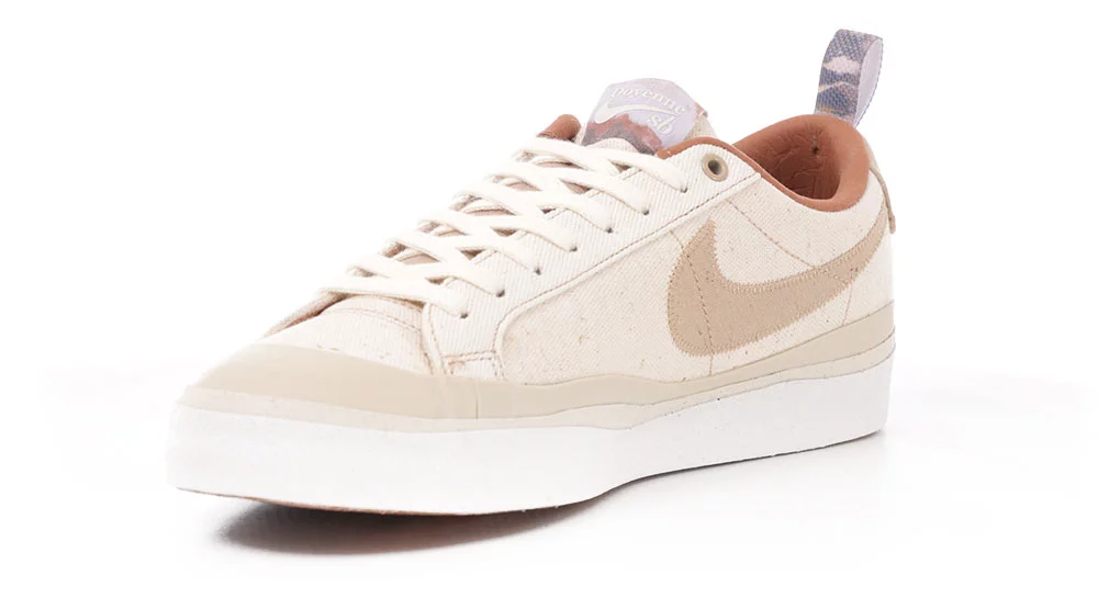 Nike SB Zoom Blazer Low -Quickstrike Skate Shoes - (doyenne