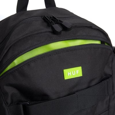 HUF Mission Backpack - black | Tactics