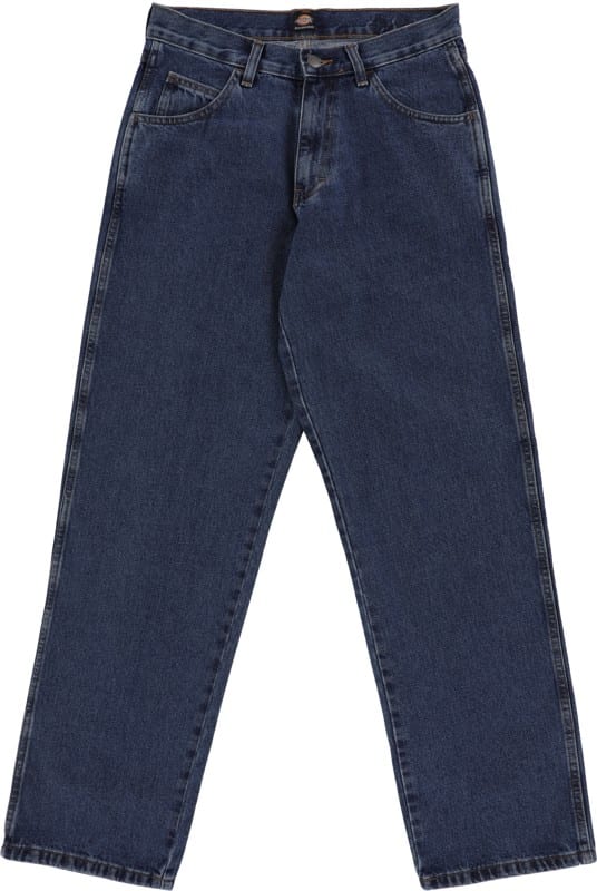 Dickies Jake Hayes Jeans - stonewashed vintage blue | Tactics