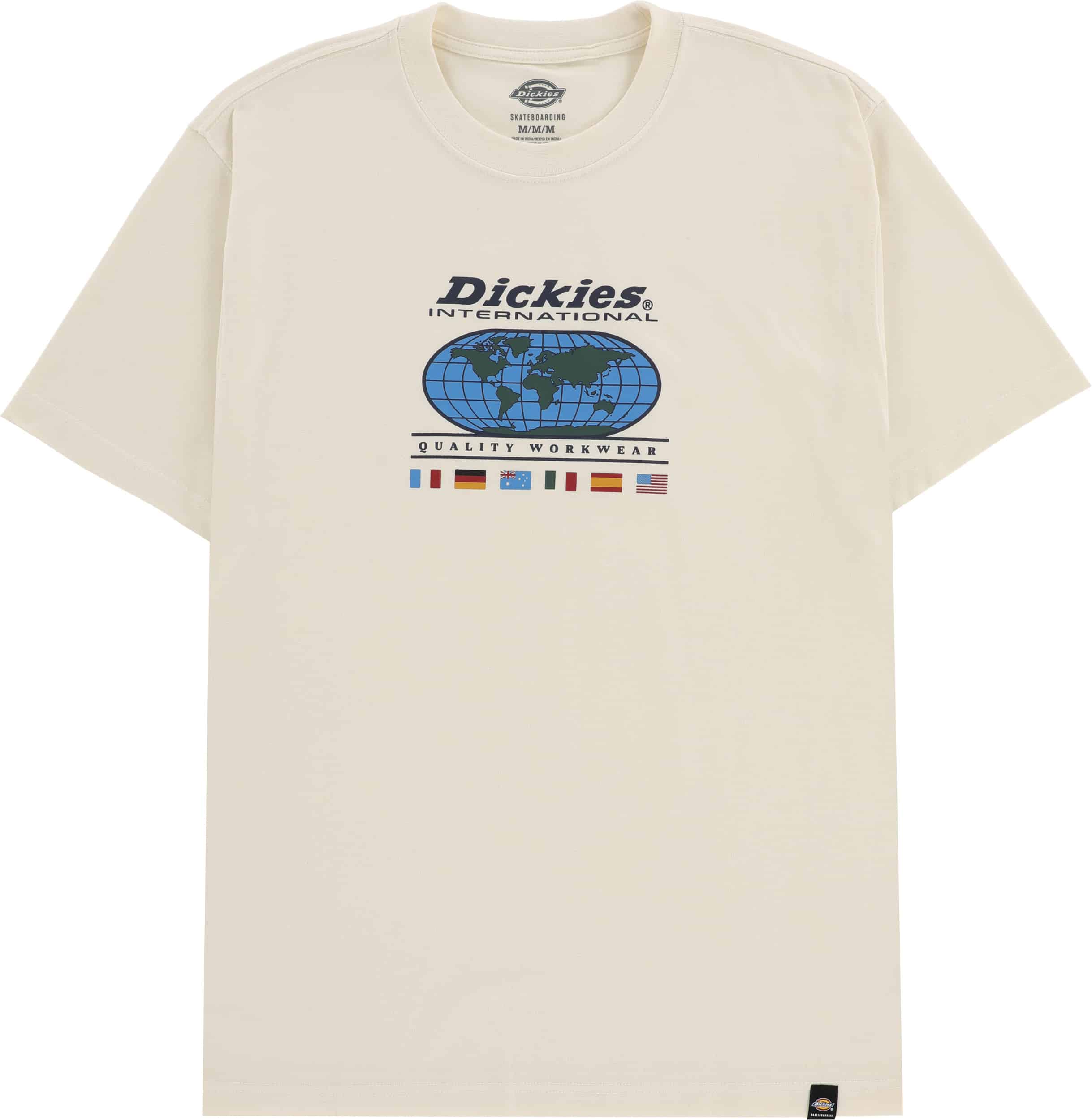 Dickies Jake Hayes Graphic T-Shirt - natural | Tactics