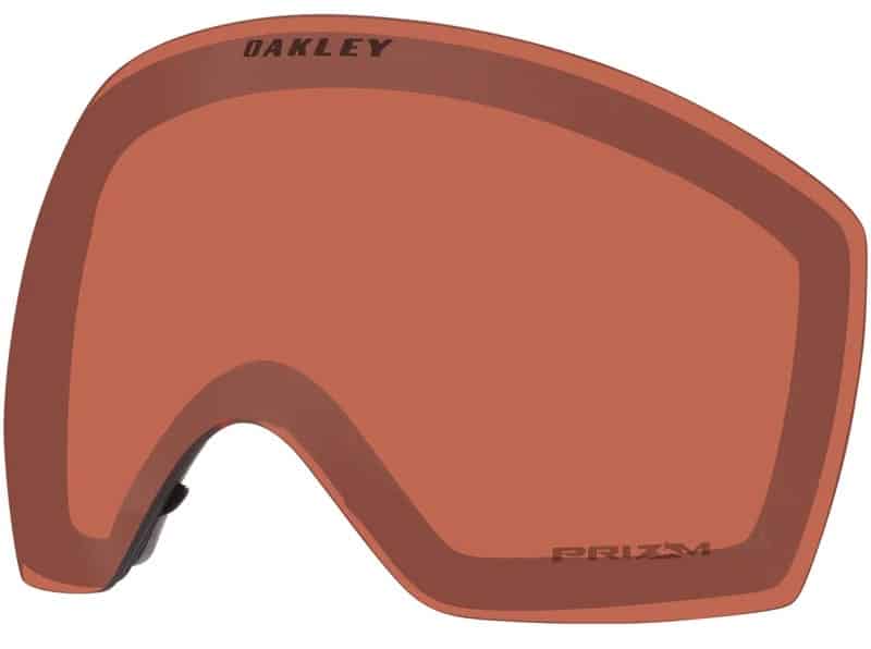 Oakley Flight Deck L Replacement Lenses - Prizm Garnet Lens | Tactics