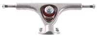 Paris V3 50 Degree Reverse Kingpin Longboard Trucks - polished silver (165mm)