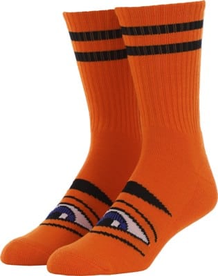 Toy Machine Sect Eye Sock - orange - view large