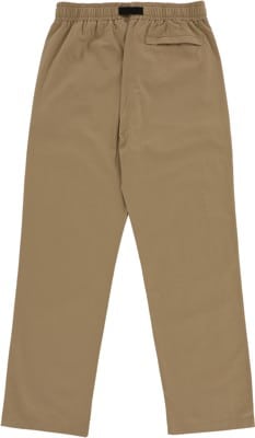 Krooked Eyes Ripstop Double Knee Pants - khaki/yellow | Tactics