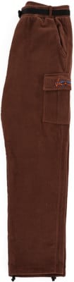 Venture - Paid Corduroy Cargo Pant - Brown – Board Of Missoula