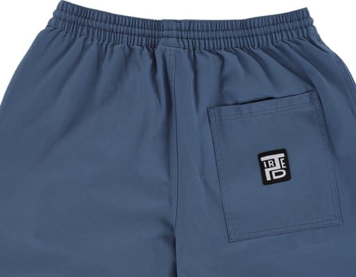 Nili Lotan | Pants & Jumpsuits | Nili Lotan Shon Pant Carbon Bow Leg  Carpenter 0 Cadet Blue Barrel | Poshmark