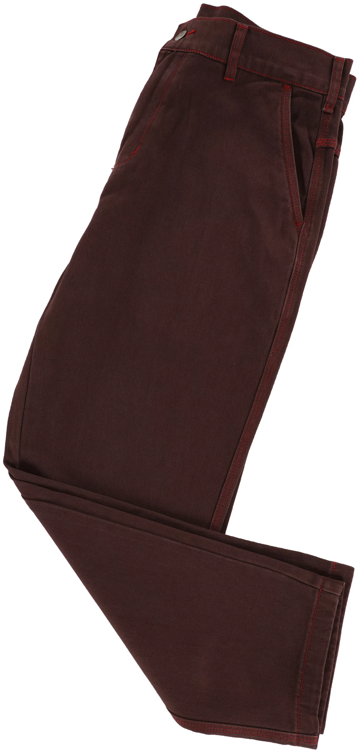 WKND Loosies Corduroy Pants - Brown