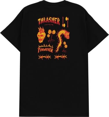 Thrasher hotsell bbq t