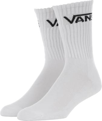 Vans Classic Crew 3-Pack Sock - white - view large