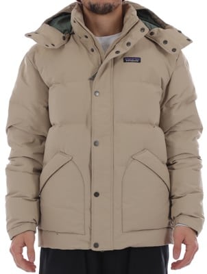 Patagonia Downdrift Jacket - oar tan - view large