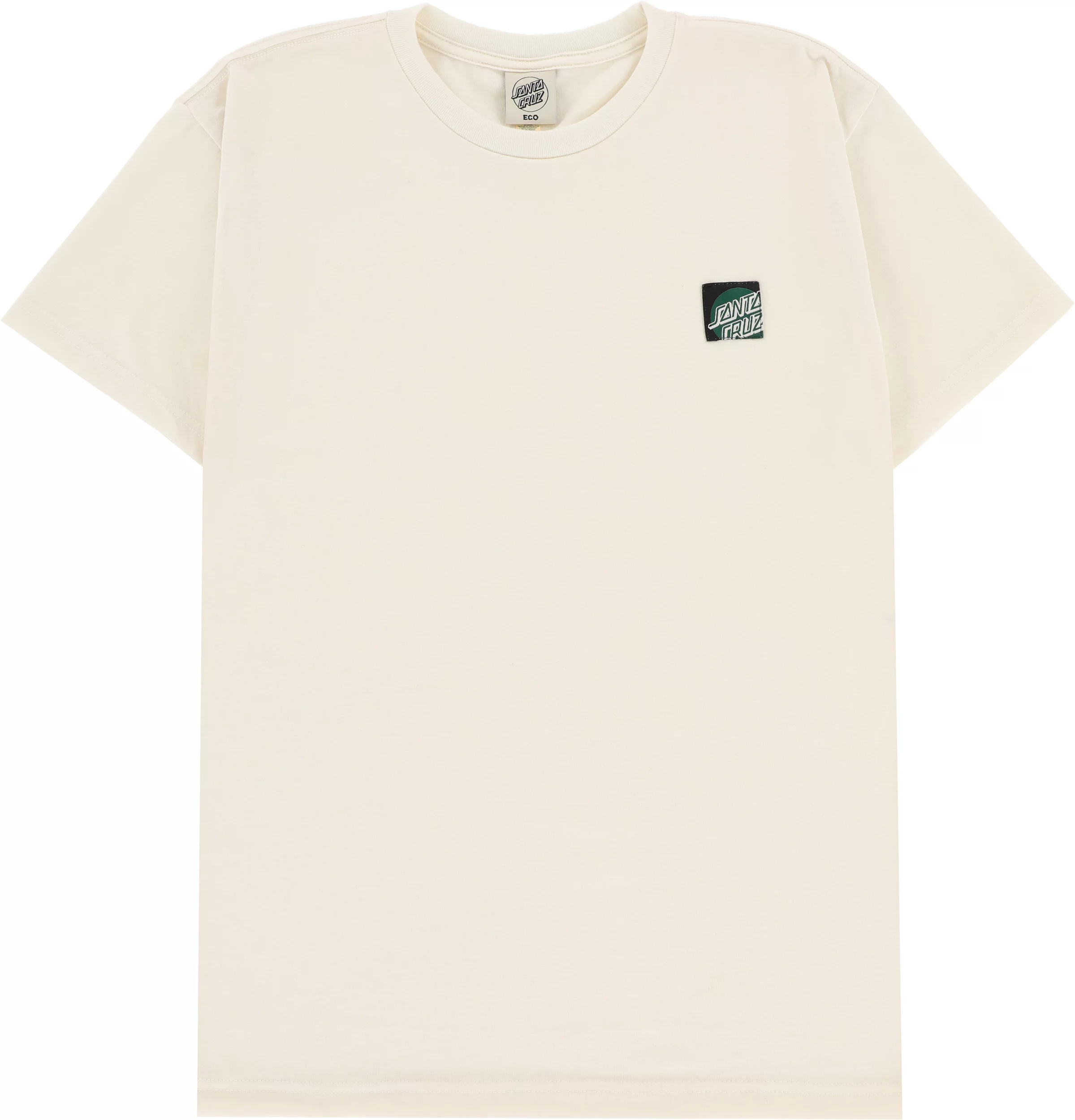 Santa Cruz Salvage Eco T Shirt eco natural Tactics