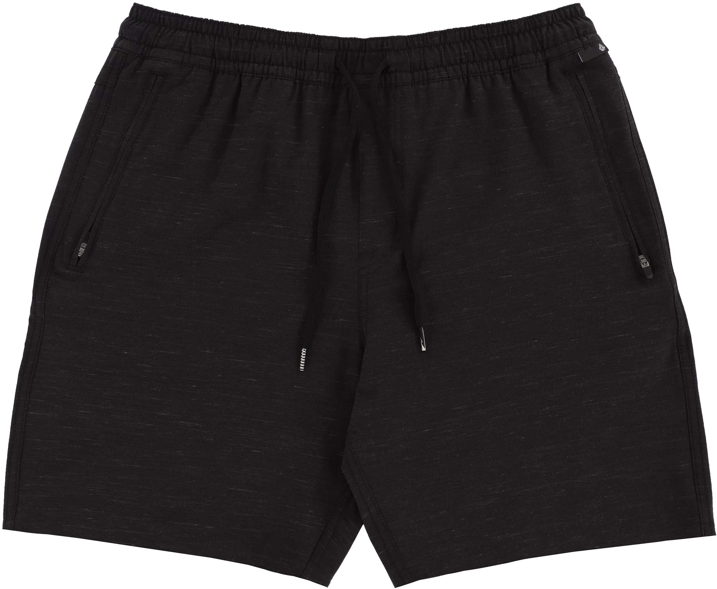 Volcom black outlet shorts