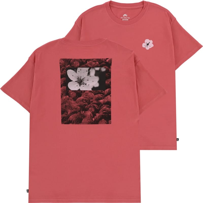 Nike SB Natural Borders T-Shirt - adobe | Tactics