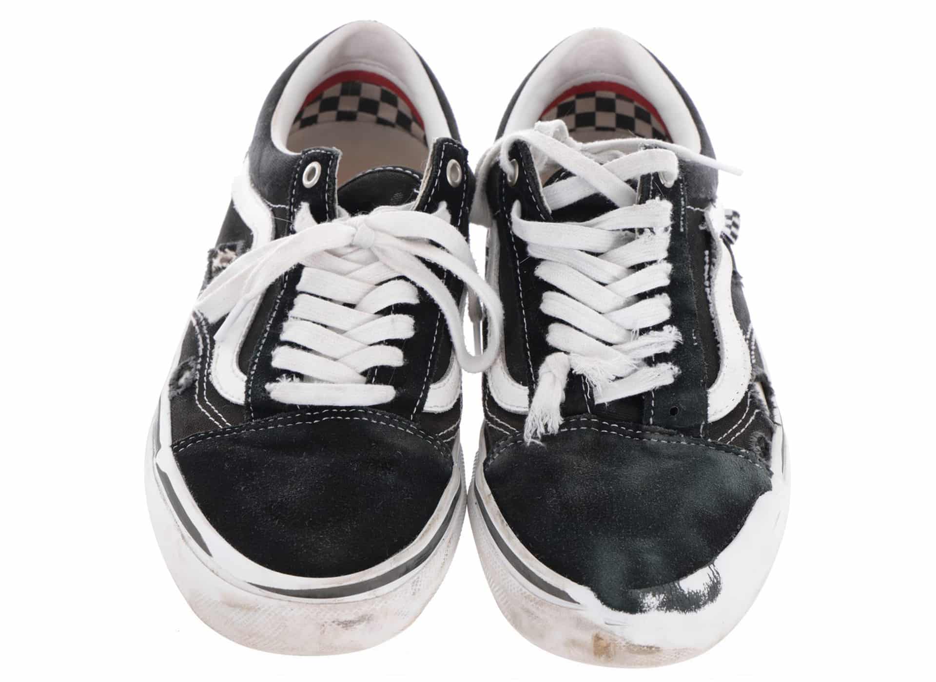 Vans Old Skool Skate Shoes