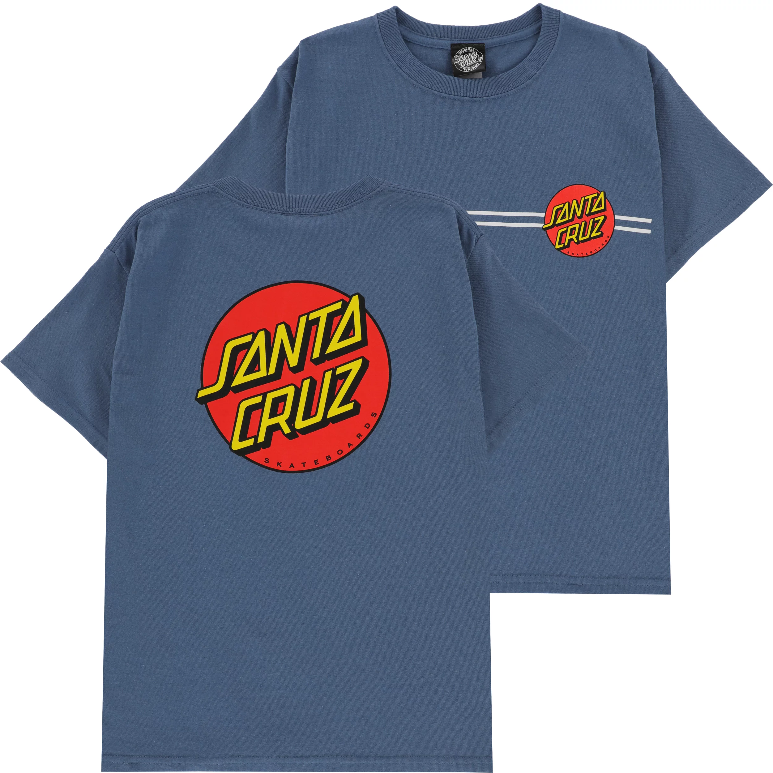 santa cruz kids shirt