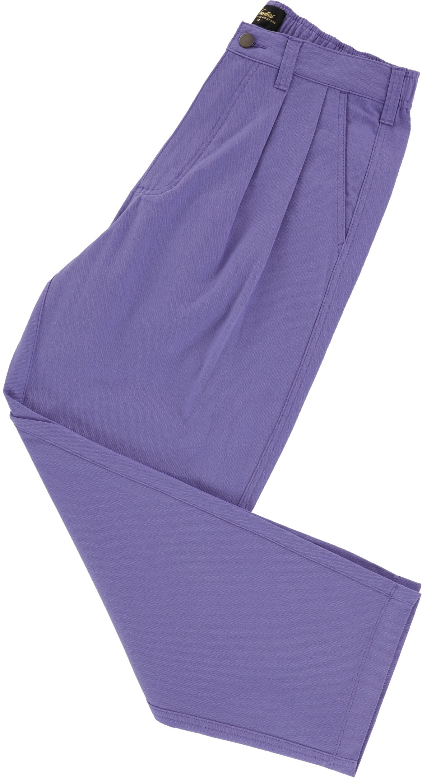 Tactics Buffet Pleated Pants - periwinkle