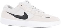 Nike SB Force 58 Skate Shoes - photon dust/black-photon dust-white