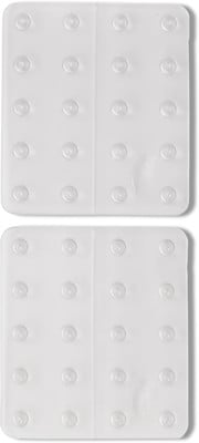 Crab Grab Board Thorns Stomp Pad - clear (2 pack) - view large