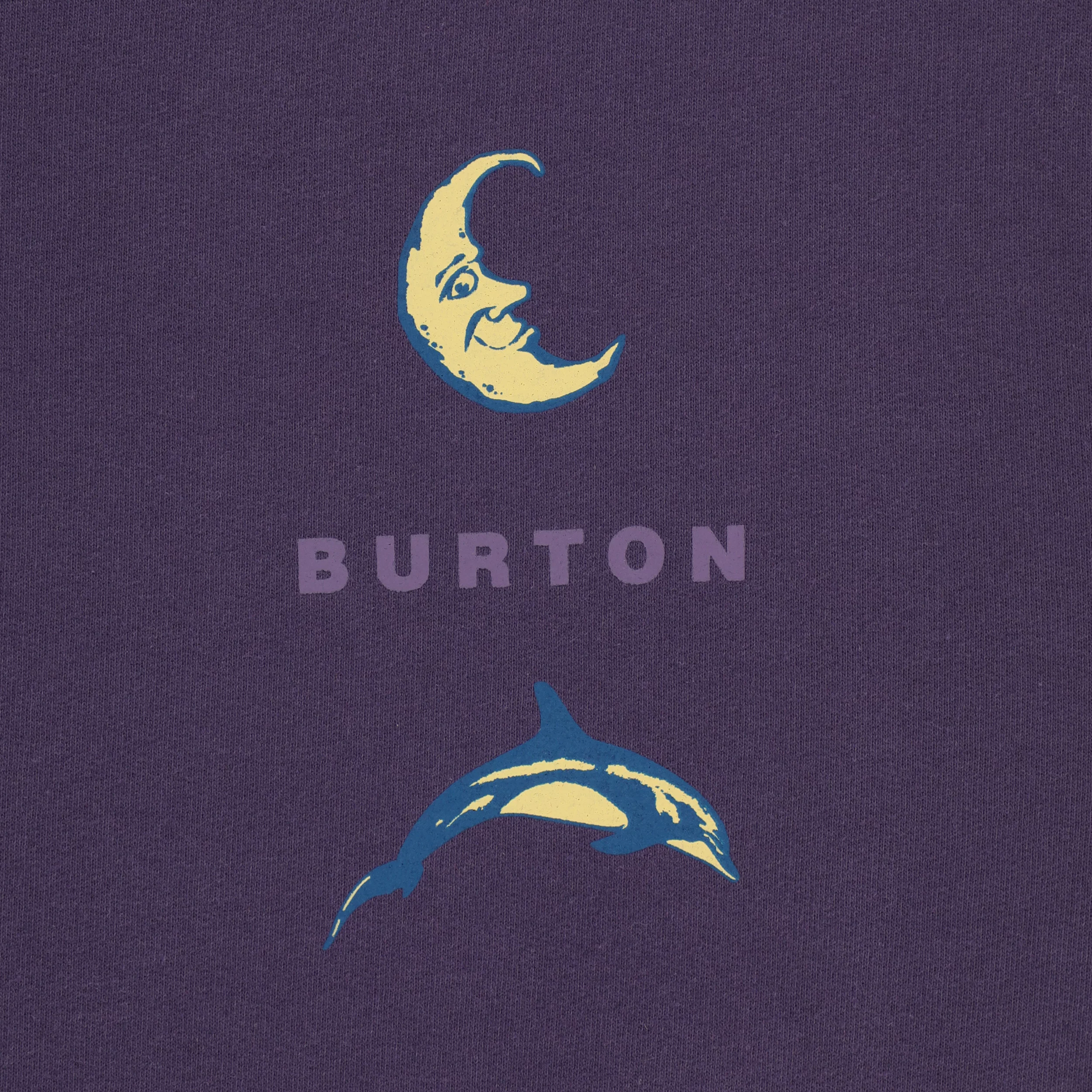 Burton 1996 Dolphin Crew LTD - violet halo | Tactics