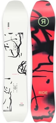 Ride Psychocandy Snowboard (2024 Closeout) - view large