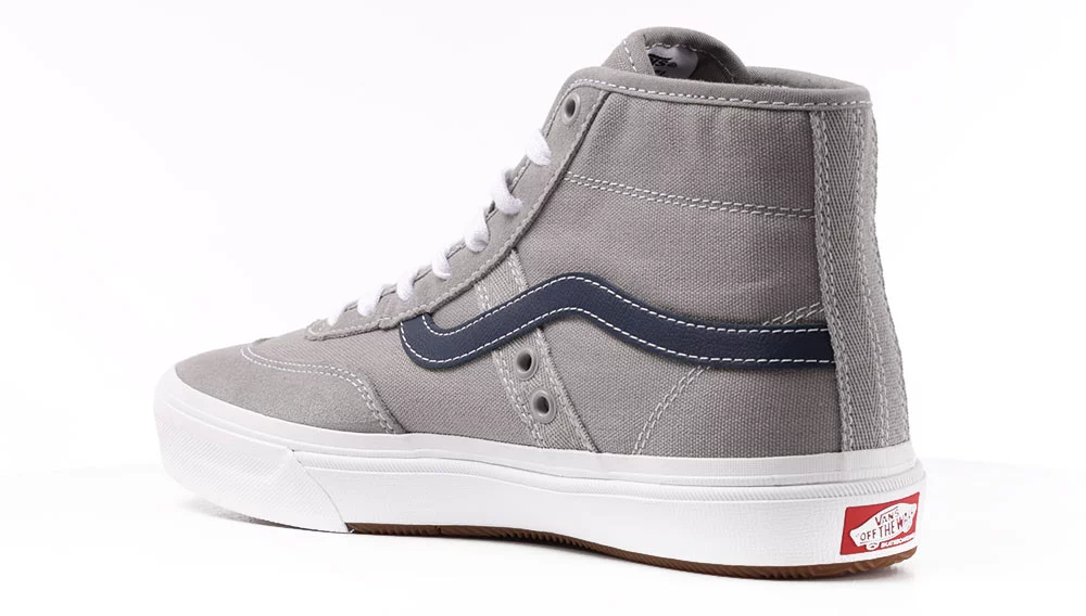 Vans sk8 hi clearance mte rabbit frost gray