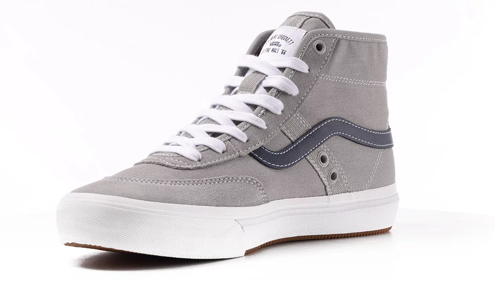 Vans sk8 hi lite frost clearance grey