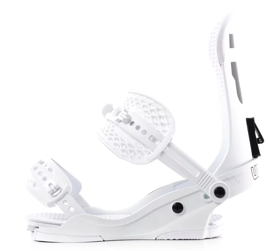 Union Force Classic Snowboard Bindings 2024 - team white | Tactics