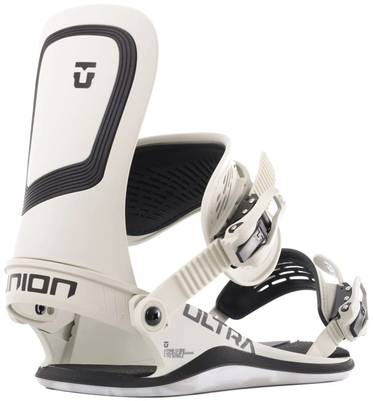 Union Ultra Snowboard Bindings 2024 bone Free Shipping Tactics