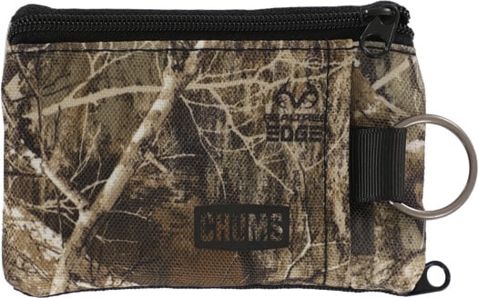 Chums Surfshorts LTD Wallet - realtree edge - view large