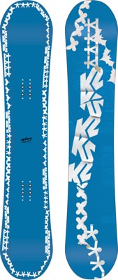 K2 Medium Snowboard 2024 - view large