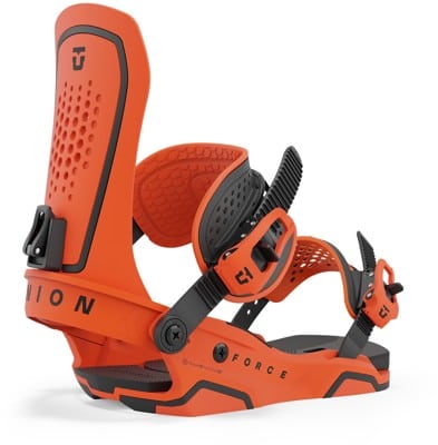 Union Force Snowboard Bindings 2024 - Free Shipping | Tactics