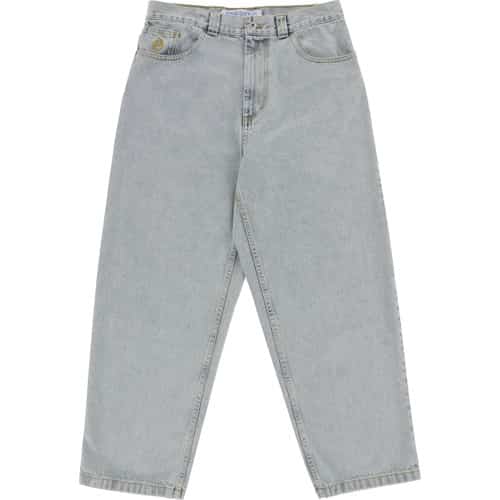 Polar Skate Co. Big Boy Jeans - light blue | Tactics