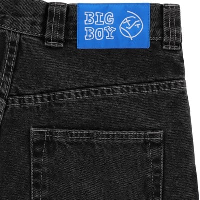 Polar Skate Co. Big Boy Jeans - silver black | Tactics