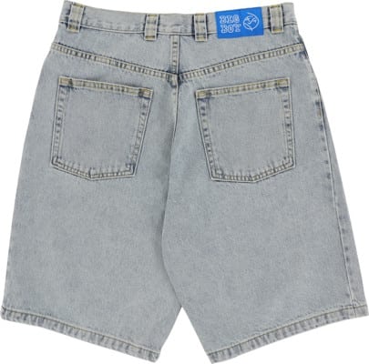 Polar Skate Co. Big Boy Denim Shorts - light blue | Tactics